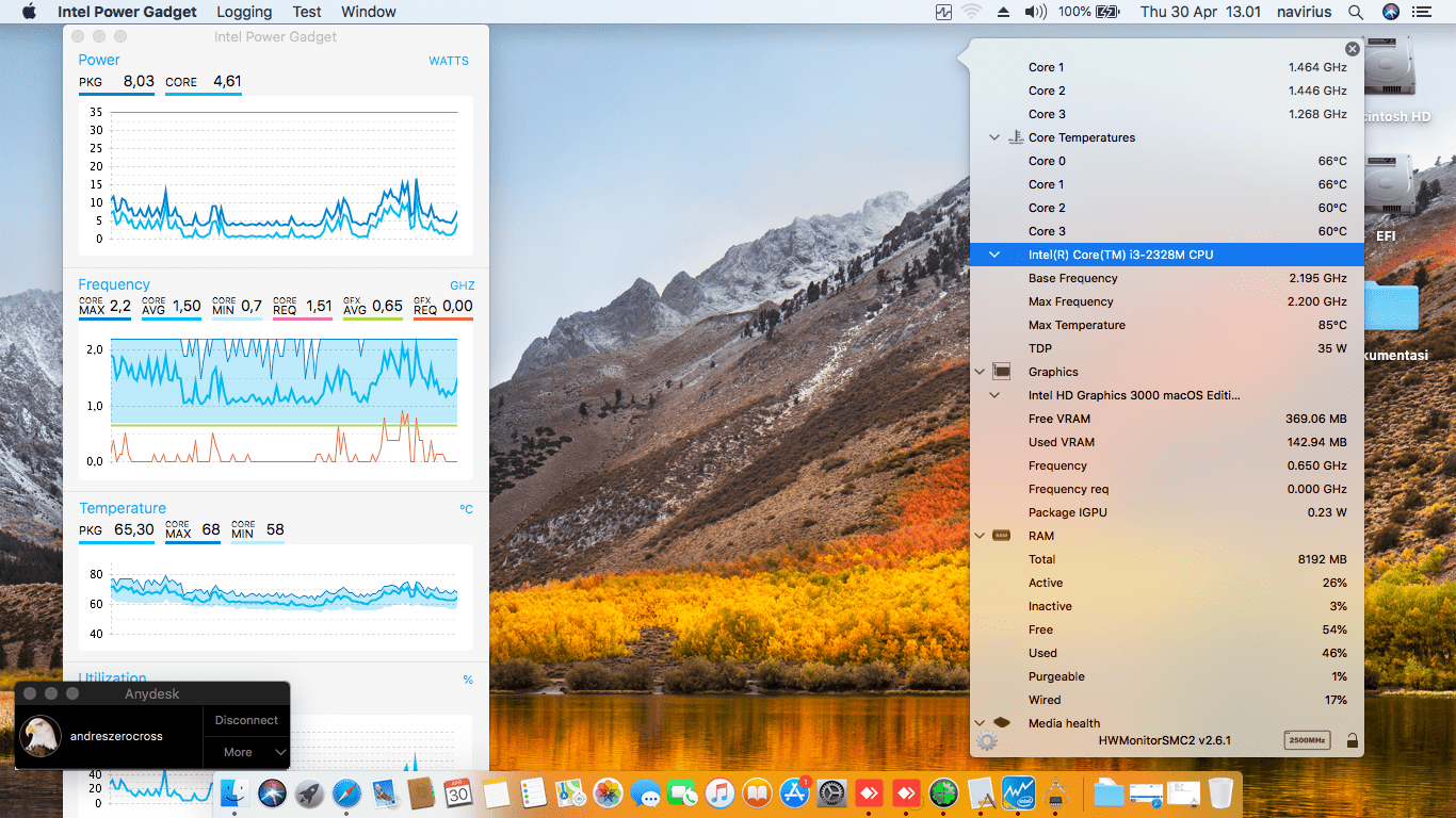 Acer Aspire E1 471 2nd [SandyBridge   Intel HD 3000] 3